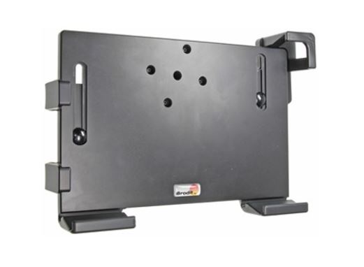 Brodit držák do auta na tablet nastavitelný, bez nabíjení, š. 226-309, v. 151-226 mm, tl. 8-15 mm PBR-511627