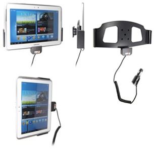 Brodit držák do auta pro Samsung Galaxy Note 10.1 s nabíjením PBR-512427
