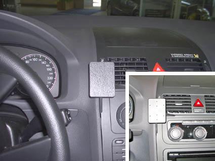 Brodit ProClip montážní konzole pro Volkswagen Touran 03-15, na střed vlevo PBR-853267