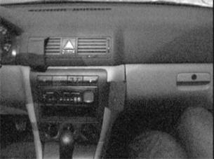 Brodit ProClip Škoda Octavia PBR-852668