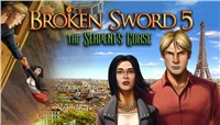 Broken Sword 5 - the Serpent's Curse (PC) klíč Steam 890707