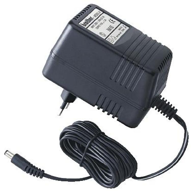 Brother AD-24ES - Síťový adaptér - Evropská Unie - pro P-Touch PT-1005, 1080, 1090, 1230, 1290, 203 AD24ESEU