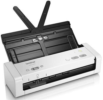 Brother ADS-1200 oboustranný skener dokumentů, až 50 str/min, 600 x 600 dpi, ADF, USB host ADS1200TC1
