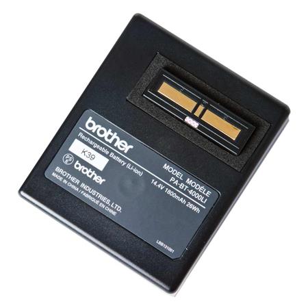 Brother - baterie pro PT, TD, RJ PABT4000LI