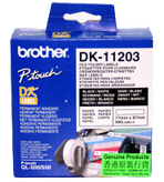 BROTHER DK11203 File Folder Labels (300 ks)