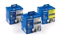 BROTHER DK11204 Multi Purpose Labels (400 ks)