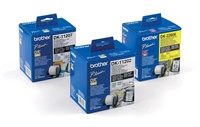 BROTHER DK22113 Continuous Film Tape (Clear 62mm)