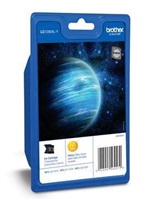 BROTHER INK LC-1280XLYBP Inkjet Supplies LC1280XLYBP