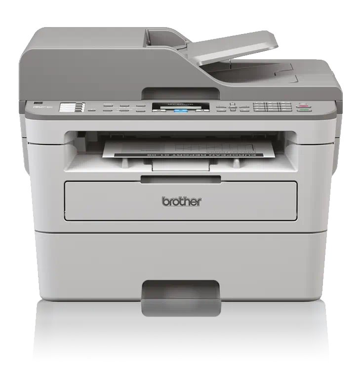BROTHER laser mono multifunkční tiskárna MFC-B7710DN / 34 str. / copy / scan / fax / USB / duplexní tisk / MFCB7710DNYJ1