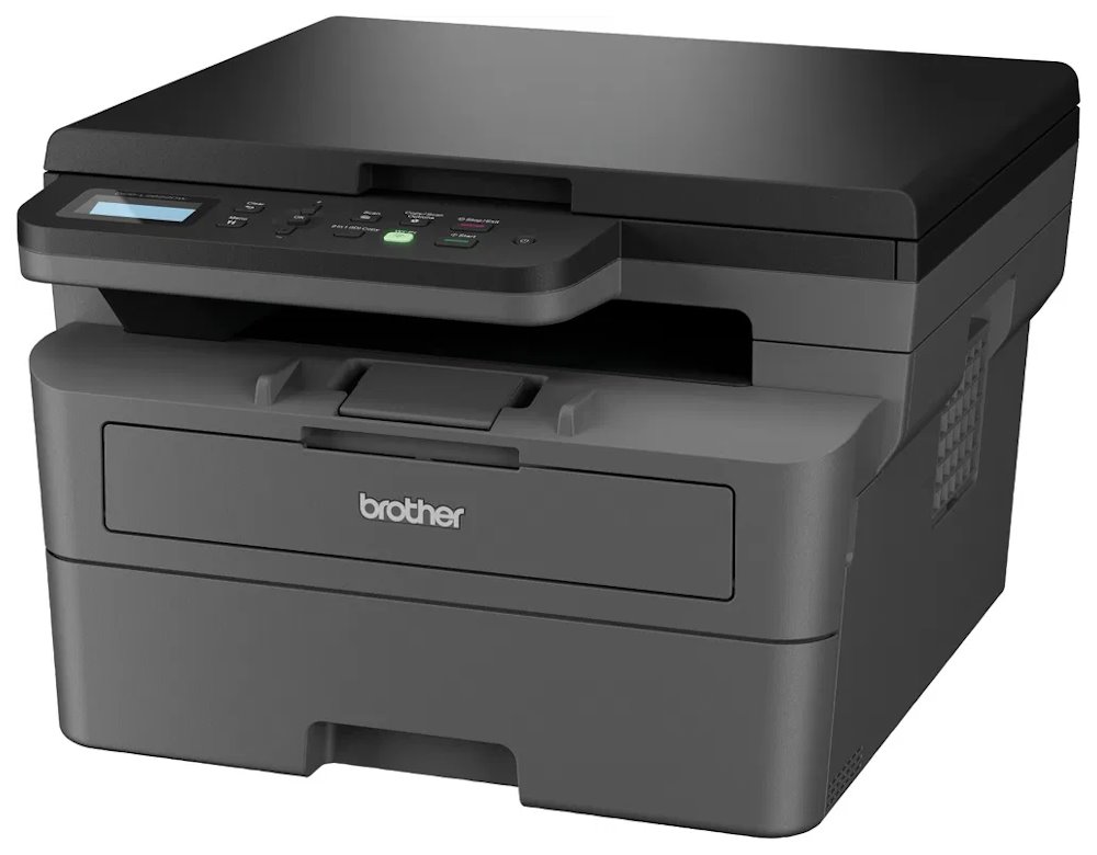 BROTHER laser multifunkce DCPL2622DW / A4 / mono / kopírování / tisk / skener / USB / duplex / Wi-Fi DCPL2622DWYJ1
