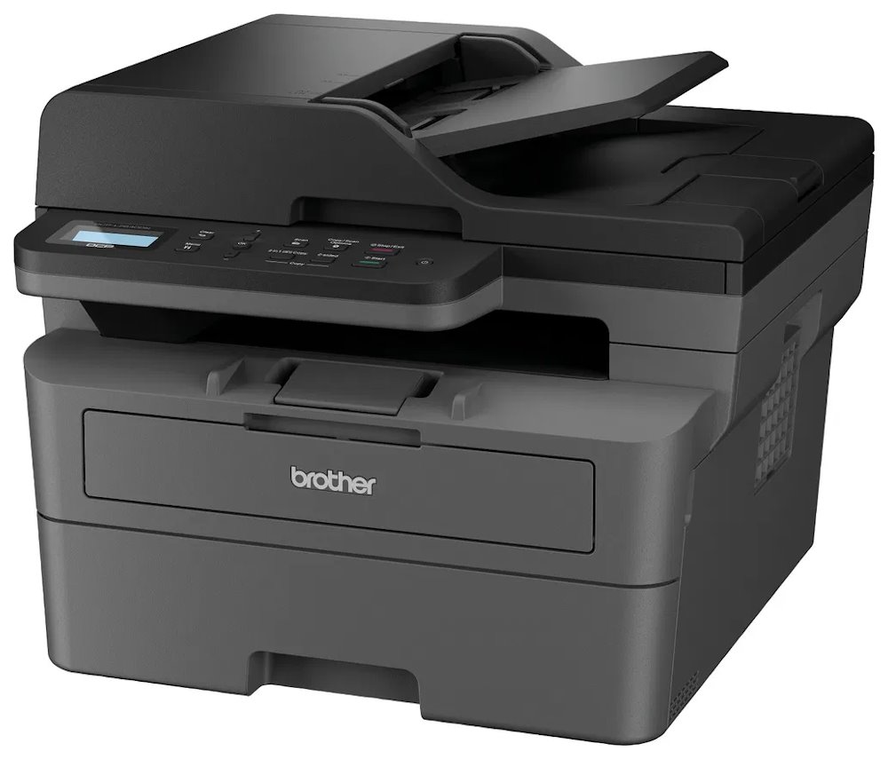 BROTHER laser multifunkce DCPL2640DN / A4 / mono / kopírování / tisk / skener / USB / duplex / ethernet DCPL2640DNYJ1
