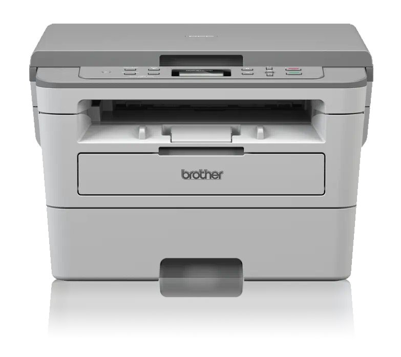 BROTHER laserová mono multifukční tiskárna DCP-B7500D tonerbenefit / tisk / copy / sken / USB / duplex DCPB7500DYJ1