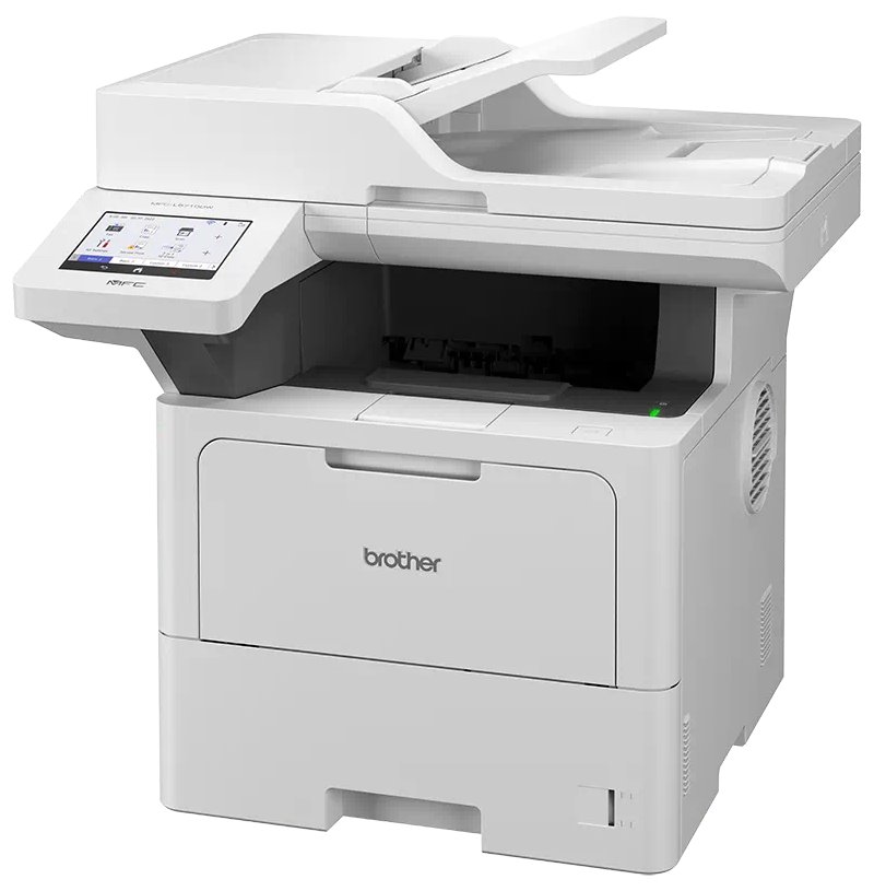 BROTHER mono laserová multifunkčná tlačiareň MFC-L6710DW 1200x1200, A4, 50ppm, USB, LAN, Wi-Fi MFCL6710DWRE1