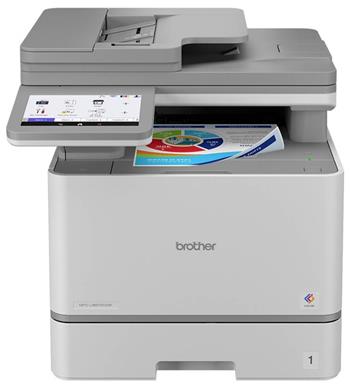 BROTHER multifunkce color laserová MFC-L8970CDW - A4, DUALSKEN 31ppm 1GB 2400x600 LAN USB WiFi 50DADF DUP MFCL8970CDWYJ1
