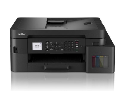 BROTHER multifunkce inkoustová MFC-T930DW - A4 128MB 2400x600 17ppm MP tray LCD FAX USB 2.0. WIFI - INKTAN MFCT930DWYJ1