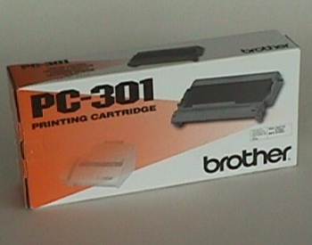 Brother originál fólia do faxu PC301, 1*235str., Brother Fax 770, 910, 920, 921, 930, 870, 925, 970