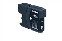 Brother originál ink LC-1100HYBK, black, 900str., high capacity, Brother DCP-6690CW, MFC-6490CW LC1100HYBK