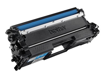Brother originál toner TN-821XLC, cyan, 9000str., Brother HL-L9430CDN, HL-L9470CDN, MFC-L9670CDN, O TN821XLC