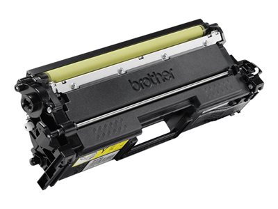 Brother originál toner TN-821XLY, yellow, 9000str., Brother HL-L9430CDN, HL-L9470CDN, MFC-L9670CDN, TN821XLY