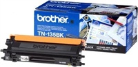 Brother originál toner TN135BK, black, 5000str., Brother HL-4040CN, 4050CDN, DCP-9040CN, 9045CDN, M