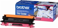 Brother originál toner TN135M, magenta, 4000str., Brother HL-4040CN, 4050CDN, DCP-9040CN, 9045CDN,