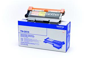 Brother originál toner TN2010, black, 1000str., Brother HL-2130, DCP-7055