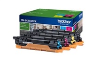 Brother originál toner TN243CMYK, CMYK, 1000str., Brother DCP-L3500, MFC-L3730, MFC-L3740, MFC-L375