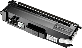 Brother originál toner TN325BK, black, 4000str., Brother HL-4150CDN, 4570CDW