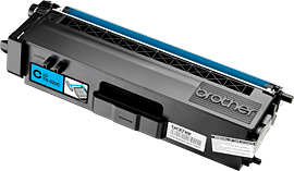 Brother originál toner TN325C, cyan, 3500str., Brother HL-4150CDN, 4570CDW
