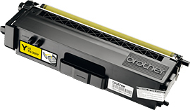 Brother originál toner TN325Y, yellow, 3500str., Brother HL-4150CDN, 4570CDW