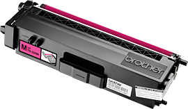 Brother originál toner TN328M, magenta, 6000str., Brother HL-4570CDW