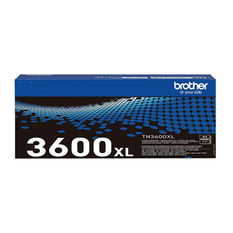 Brother originál toner TN3600XL, black, 6000str., Brother HL-L5210DN, O