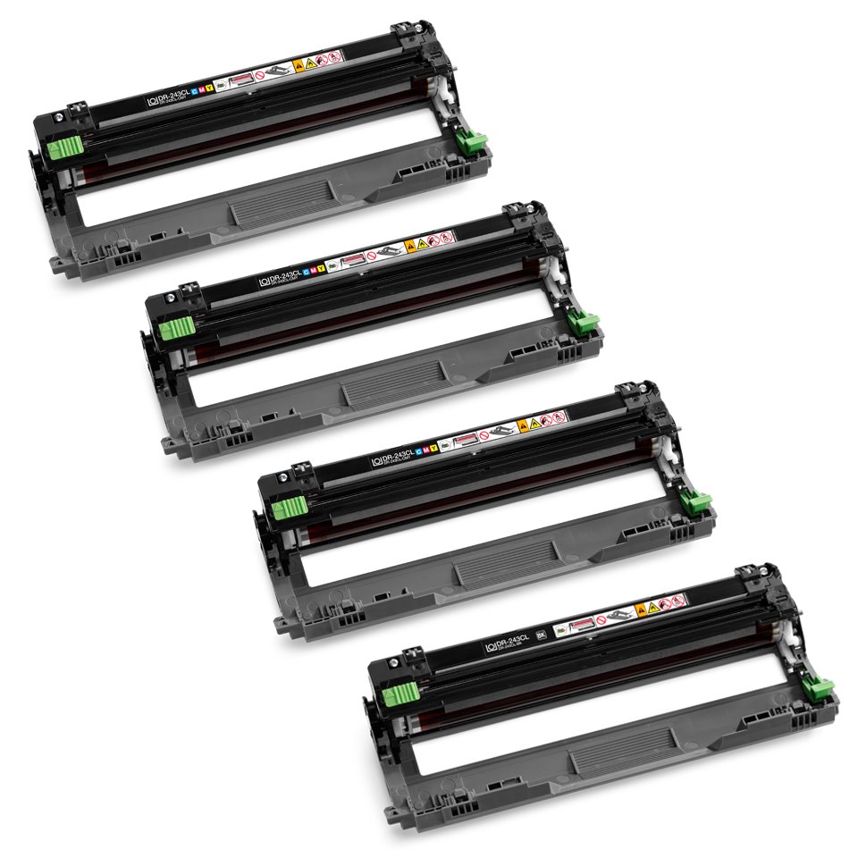 Brother originál válec DR243CL, CMYK, 18000str., Brother DCP-L3510CDW,DPC-L3550CDW,MFC-L3730CDN,MFC