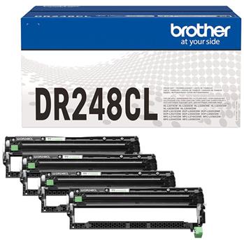 Brother originál válec DR248CL, CMYK, 20000str., Brother DCP-L3520CDW, DCP-L3560CDW, HL-L3220CW