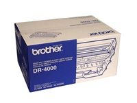 Brother originál válec DR4000, black, 30000str., Brother HL-6050