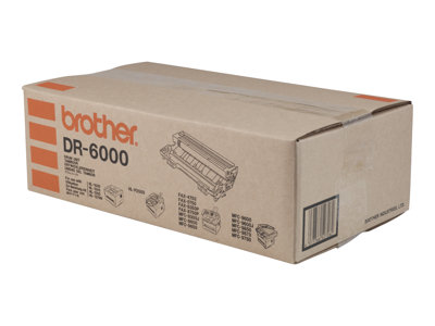Brother originál válec DR6000, black, 20000str., Brother HL-1030, 1240, 1250,1260, 1270N, P2500, MF