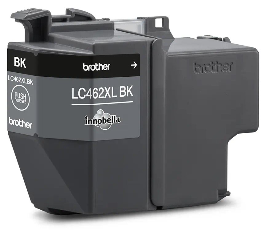 Brother originální ink LC-462XLBK, black, 3000str., Brother MFC J2340DW, MFC J3540DW, MFC J3940DW LC462XLBK