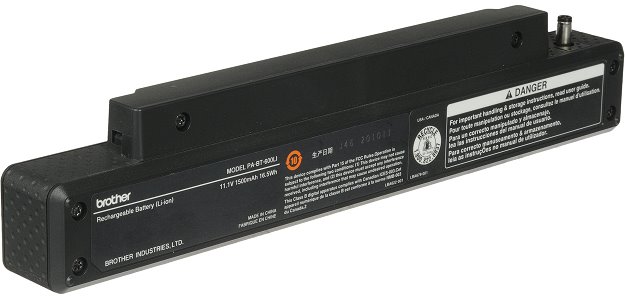 BROTHER PABT600LI, Lithium battery