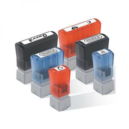 Brother PR-4090R, razítko červené (40x90 mm) PR4090R6P