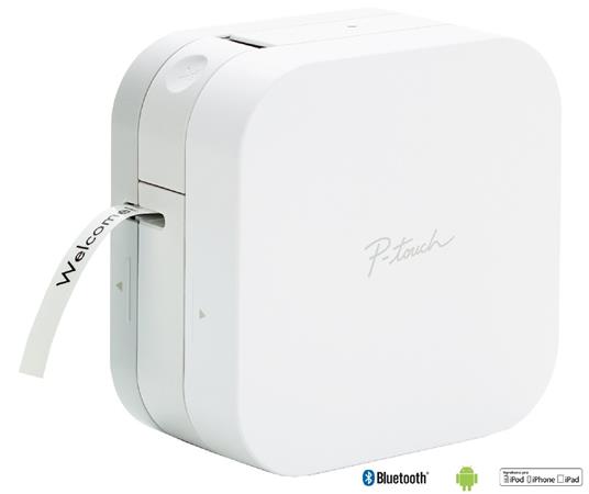 Brother PT-P300BT, tiskárna samolepících štítků s Bluetooth rozhraním PTP300BTYJ1