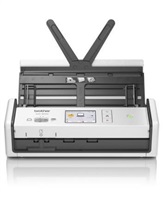 BROTHER skener ADS-1800W Duplex, WiFi, LCD ADS1800WTC1