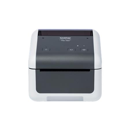 Brother TD-4425DN (tiskárna štítků, 203 dpi, max šířka 104 mm), USB, RS232C, LAN TD4425DNXX1