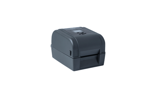 Brother TD-4650TNWB (tiskárna štítků s LCD displejem, 203 dpi, max šířka 112 mm), USB, RS-232, LAN, Bluetoo TD4650TNWBZ1