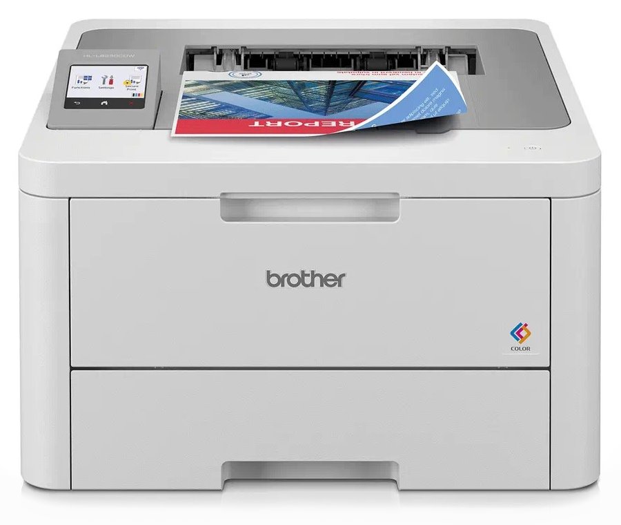 BROTHER tiskárna color LED HL-L8230CDW - A4 30ppm 512MB 250listů 600dpi WIFI USB duplex HLL8230CDWYJ1