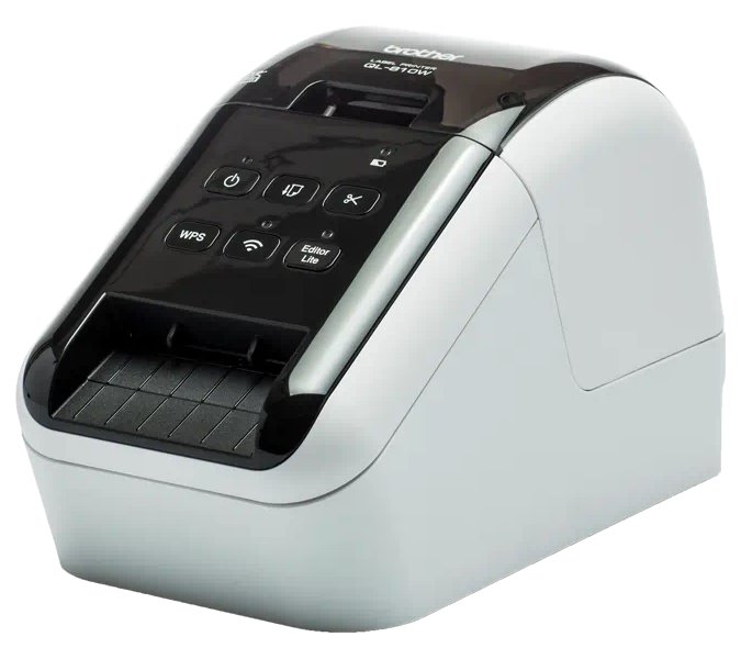 BROTHER tiskárna štítků QL-810WC / 62mm / USB / Wi-Fi QL810WCYJ1