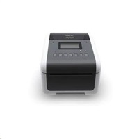 BROTHER tiskárna štítků TD-4555DNWB (tisk títků, 300 dpi, max šířka štítků 108 mm) USB,LAN,WiFi,Blu. TD4555DNWBXX1
