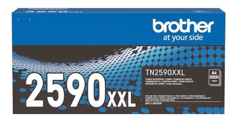 Brother TN-2590XXL (5000 str.) TN2590XXL