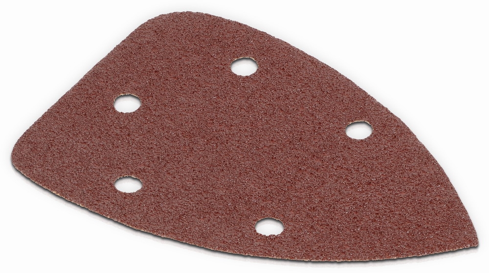 Brúsny papier Kreator KRT220009 140 x 140 x 80 G240, 5ks