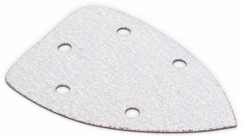 Brúsny papier Kreator KRT220053 140 x 140 x 80 na farbu G40, 5ks