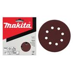 Brúsny papier Makita P-43561 125mm K100, 10ks